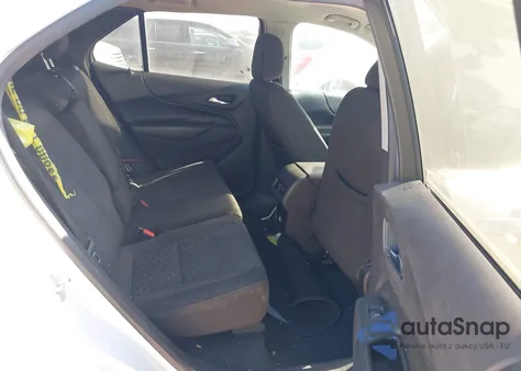 2018 Chevrolet Equinox Lt z USA, uszkodzony, nr VIN 3GNAXJEV3JS620126